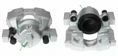 BUDWEG CALIPER 345056 -  Тормозной суппорт